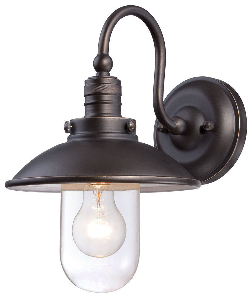 DOWNTOWN EDISON - 1 LIGHT WALL MOUNT