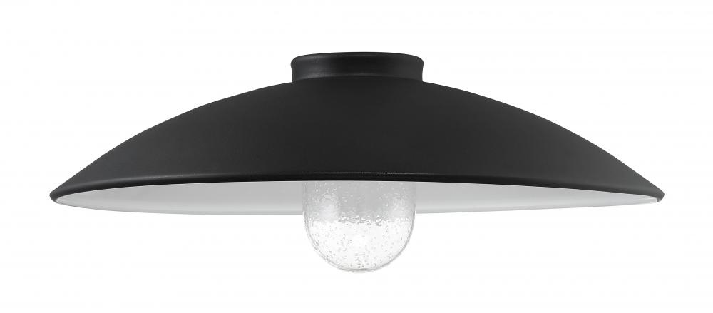 RLM - METAL SHADE + GLASS SHADE