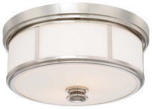 Minka-Lavery 6369-613 - 5 LIGHT FLUSH MOUNT