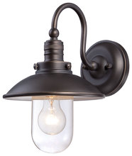 Minka-Lavery 71163-143C - DOWNTOWN EDISON - 1 LIGHT WALL MOUNT