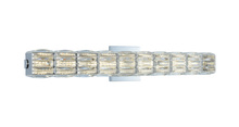 Kalco Allegri 035833-010-FR001 - Campodoro 30 in ADA LED Bath