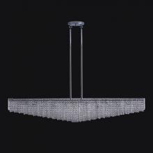 Kalco Allegri 045861-010-FR001 - DURANT CHROME ISLAND LIGHT