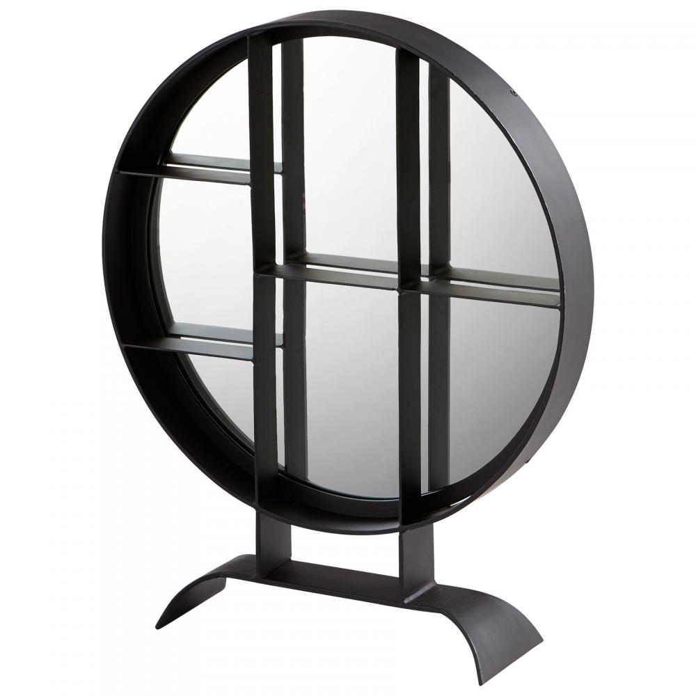 Nexus Mirror Matte Black