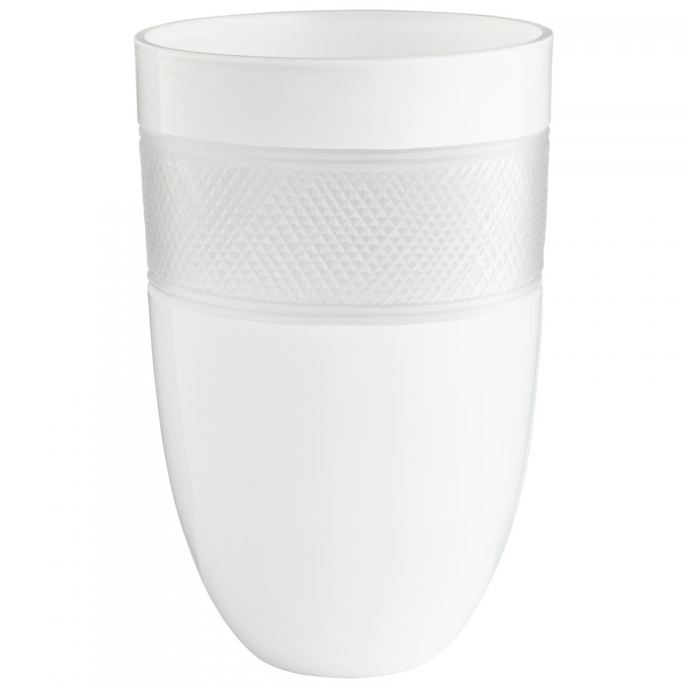 Calypso Vase White-Large