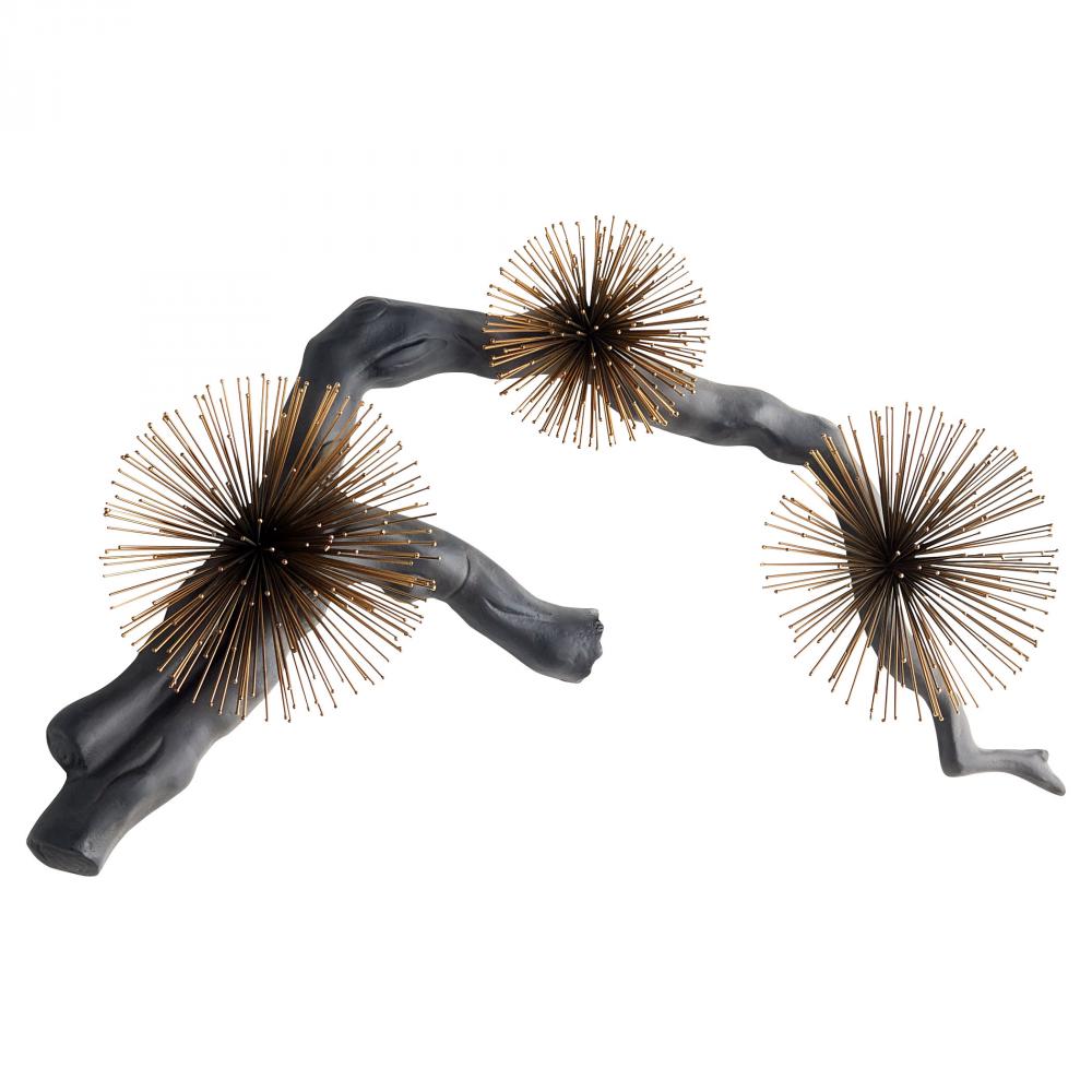 Ichiyo Wall Decor Black - Medium