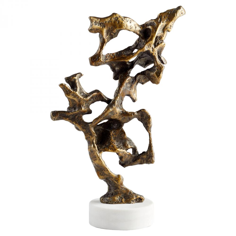 Tumultus Sculpture Bronze