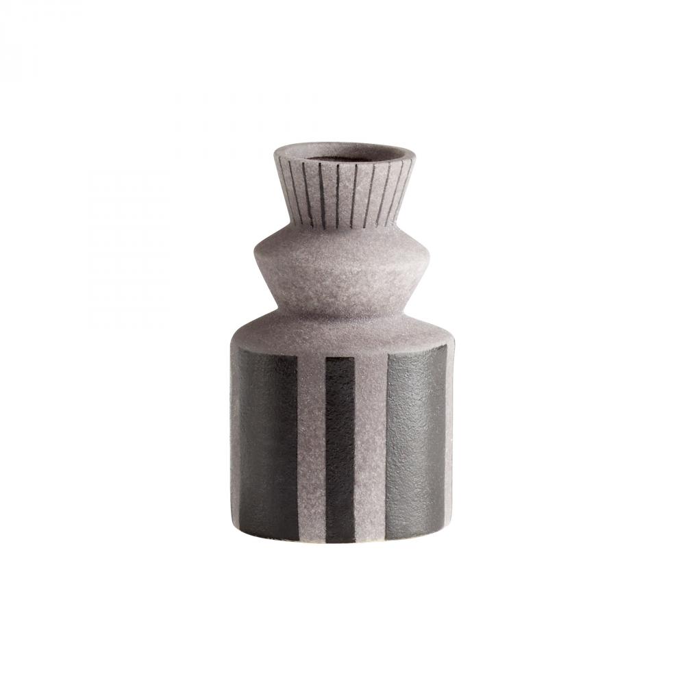 Erebus Vase Grey -Small