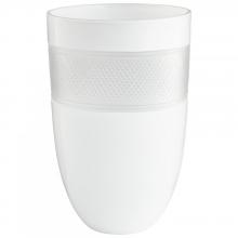 Cyan Designs 08654 - Calypso Vase White-Large