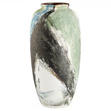 Cyan Designs 11428 - Seabrook Vase Multi Colored - Large