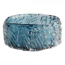 Cyan Designs 11485 - Thorough Bowl Blue - Large