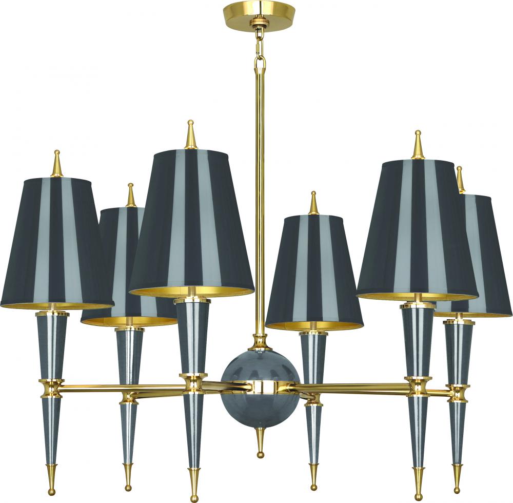 Jonathan Adler Versailles Chandelier
