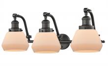 Innovations Lighting 515-3W-OB-G171 - Fulton - 3 Light - 28 inch - Oil Rubbed Bronze - Adjustable Bath Vanity Light