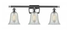 Innovations Lighting 516-3W-PC-G2811-LED - Hanover - 3 Light - 26 inch - Polished Chrome - Bath Vanity Light