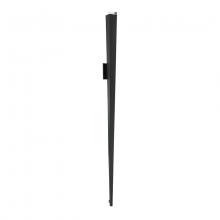 Modern Forms US Online WS-W19770-BK - Staff Outdoor Wall Sconce Light
