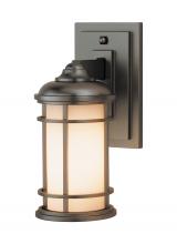 Generation Lighting OL2200BB - Small Lantern