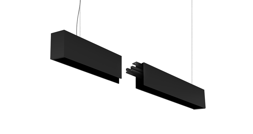 4FT,F55,SUSP,3500K,BLK,EXT