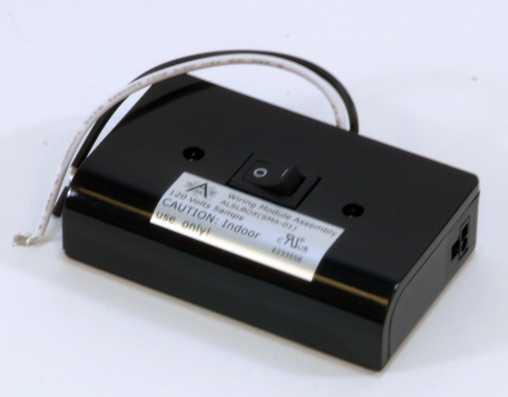 UNDERCAB HARDWIRE BOX
