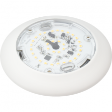 American Lighting QD6-3CCT-WH - QUICK DISC 6" 3CCT
