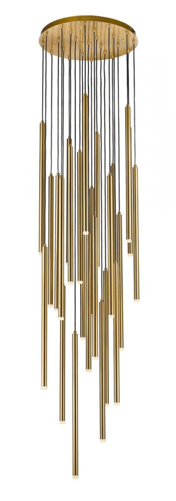 Filmore Ave. 25 Light Multiport Pendant