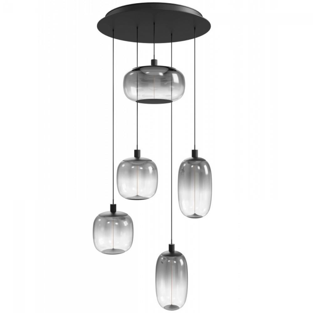 Monaco 5 Light Multi Port Pendant