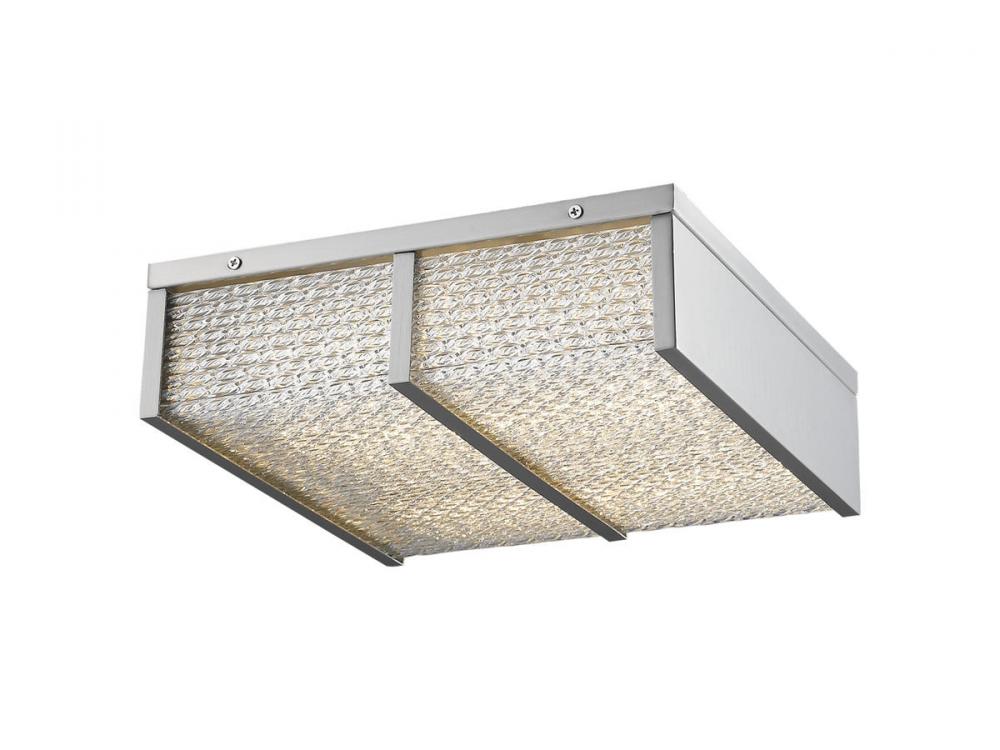 Cermack St. Square Flush Sconce