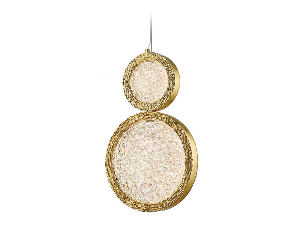 Bottega 2 Light Pendant