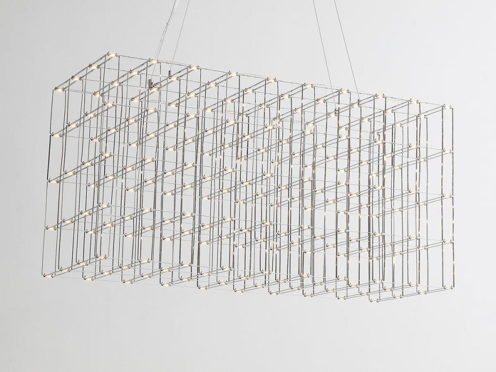 Argyle Ave. 48 Inch Linear Chandelier