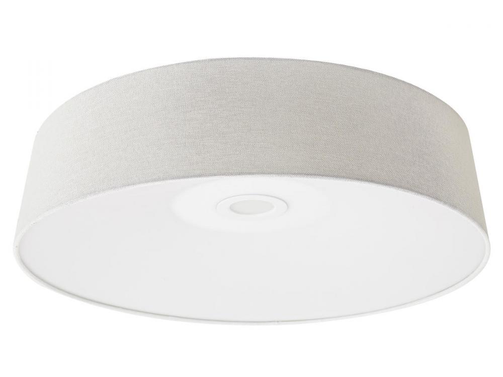 Cermack St. Round Flush Sconce