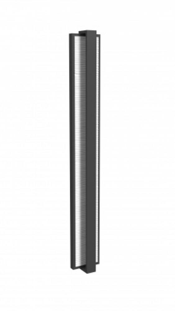 Avenue Outdoor Black Wall Sconce