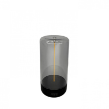 Avenue Lighting HF91777-BK - Monaco Mini Table Lamp