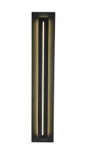 Avenue Lighting AV3228-BLK - Avenue Outdoor Black Wall Sconce