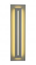 Avenue Lighting AV3218-SLV - Avenue Outdoor Silver Wall Sconce