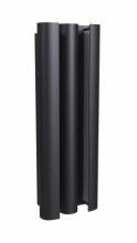 Avenue Lighting AV9913-BLK - Avenue Outdoor Black Wall Sconce