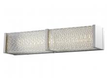 Avenue Lighting HF1120-BN - Cermack St. Rectangular Vanity Bath Bar