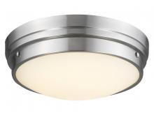 Avenue Lighting HF1161-BN - Cermack St. Round Flush Sconce