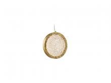 Avenue Lighting HF5014-PB - Bottega 1 Light Pendant