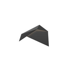 Kuzco Lighting Inc WS70410-BK - Taro Wall Sconce