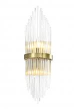 ZEEV Lighting WS70048-2-AGB - Citadel