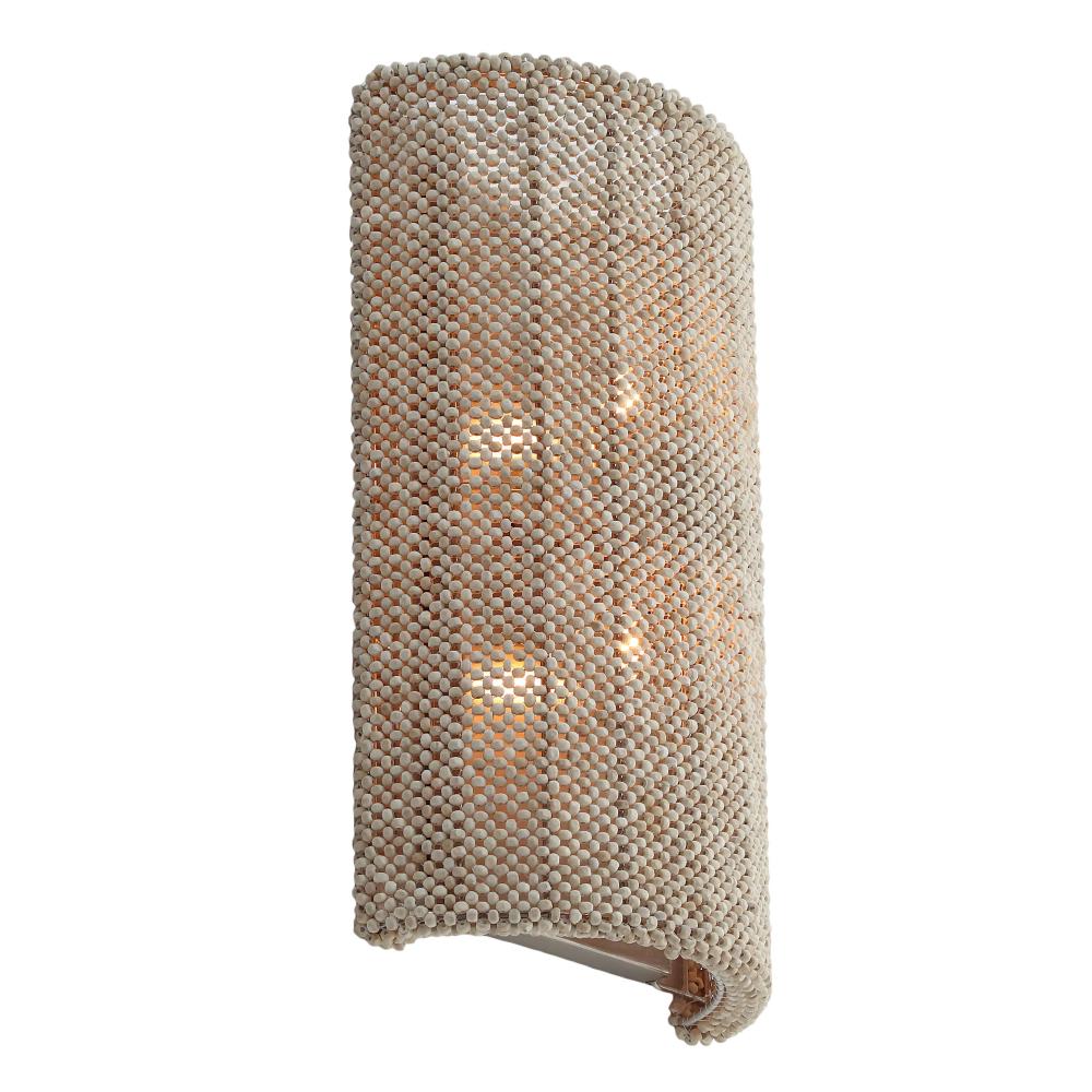 COPRA - 2LIGHT WALL SCONCE