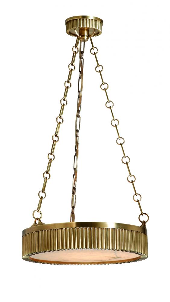 4 LIGHT PENDANT