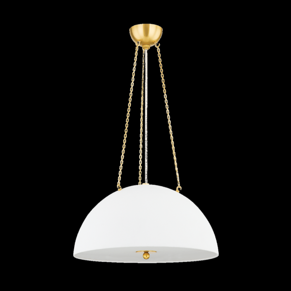 3 LIGHT PENDANT