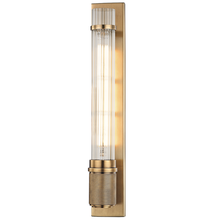 Hudson Valley 1200-AGB - 1 LIGHT WALL SCONCE