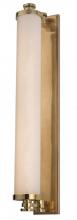 Hudson Valley 9714-AGB - LED BATH BRACKET
