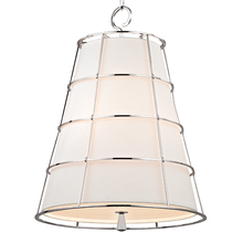 Hudson Valley 9820-PN - Savona Pendant