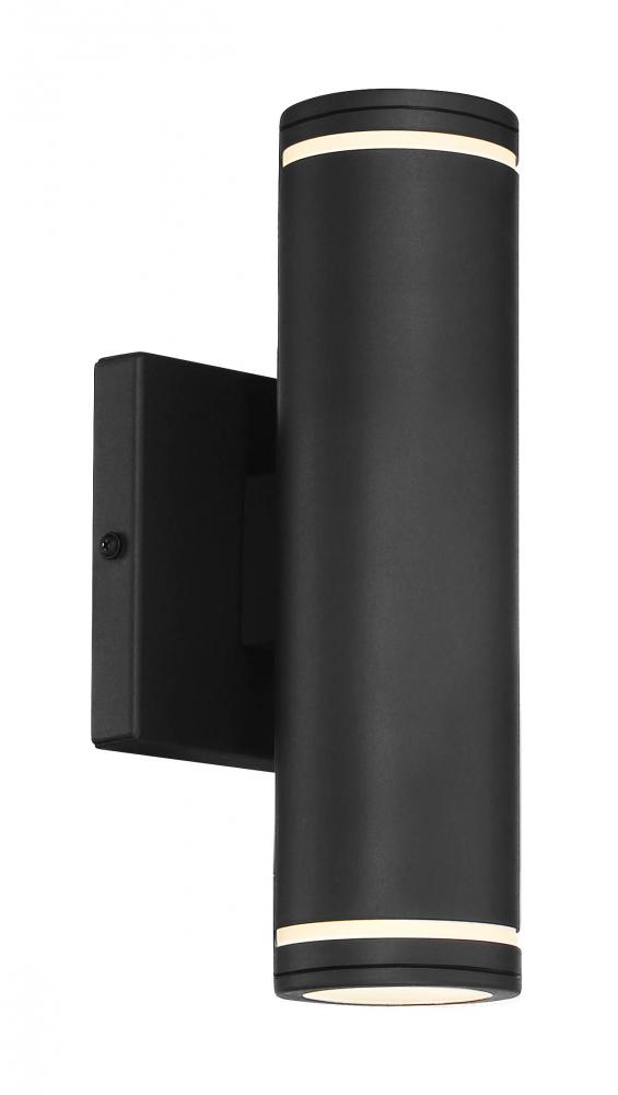 SUPOTTO - 10" LED OUTDOOR WALL SCONCE