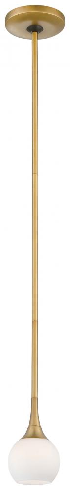 PONTIL - 1 LIGHT MINI PENANT