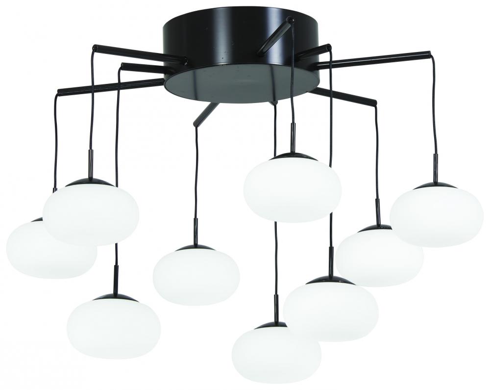 GEORGE'S WEB - LED CHANDELIER
