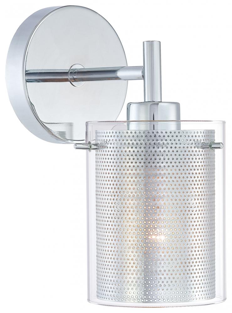 GRID™ II - 1 LIGHT WALL SCONCE