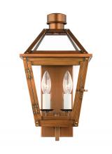 Visual Comfort & Co. Studio Collection CO1392NCP - Small Wall Lantern